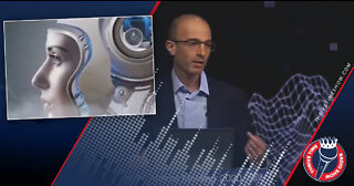 "People Will Look Back & Identify COVID-19 Is When a Surveillance Regime Took Over." - Dr. Harari