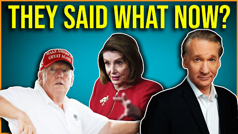 Billy Donny And Nancy SAID WHAT???
