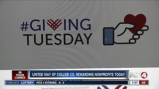 Giving Tuesday: United Way of Collier County to surprise several nonprofits