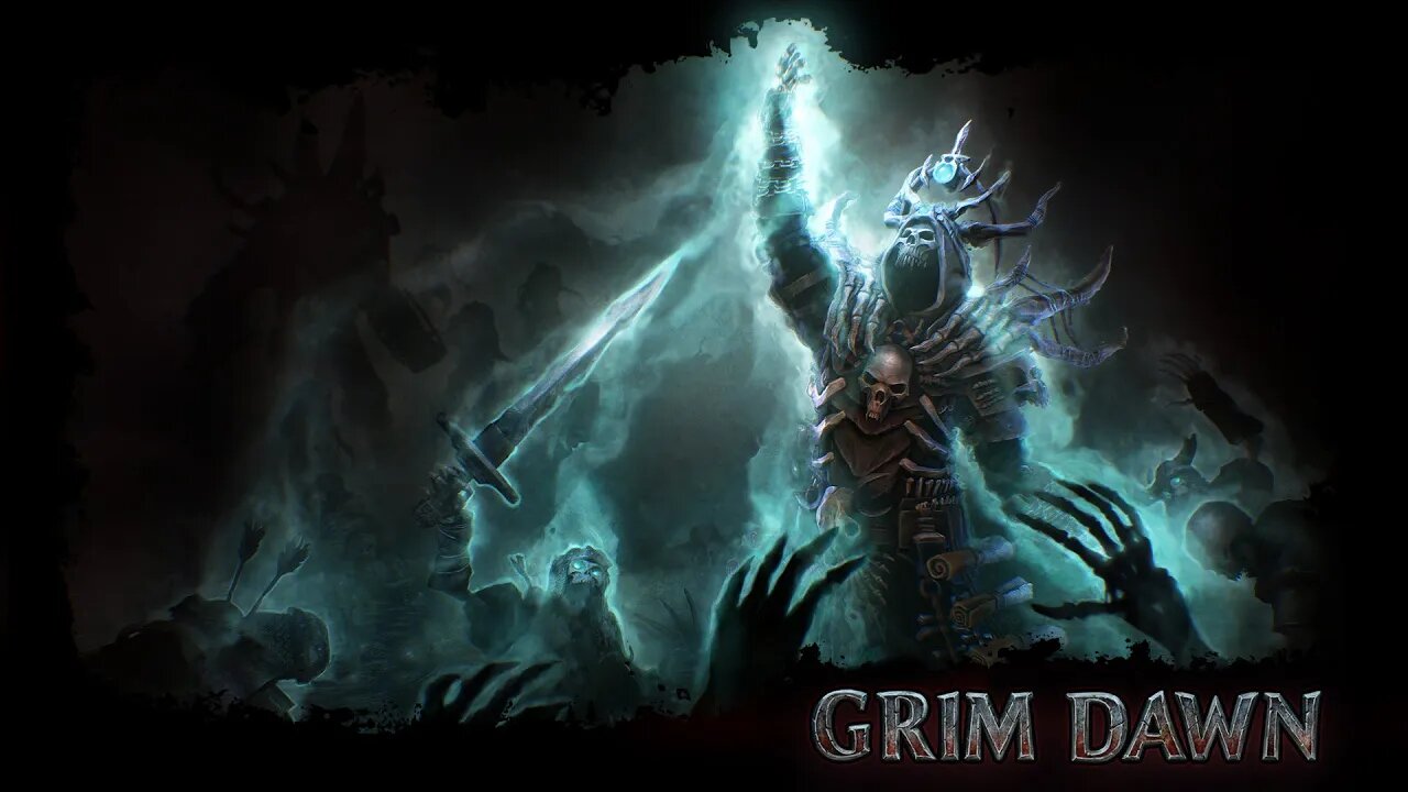 Grim dawn сохранения для стим фото 67