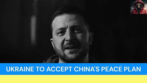 BREAKING NEWS!! Ukraine To Accept China Peace Proposal To End War (Satire Interpreter Voice)