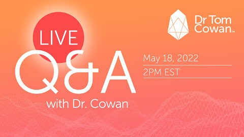 Live Q+A Webinar from May 18th, 2022