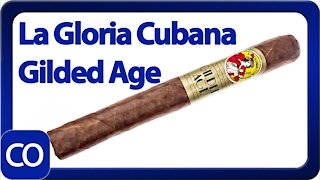 La Gloria Cubana Gilded Age Churchill Cigar Review