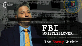 FBI Whistleblower: The Enemy Within