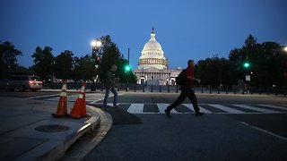 House Votes To Fund Some Government Agencies During Shutdown
