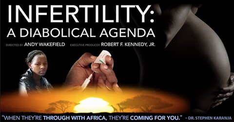 Infertility: A Diabolical Agenda (Trailer)