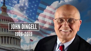 Funeral for John Dingell scheduled for Tuesday morning