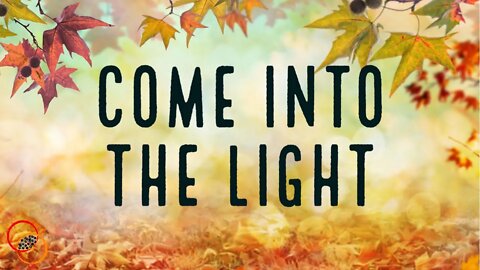 Come into the Light | Poem | Momus Najmi | The World of Momus Podcast