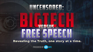 Uncovering the shocking truths about Big Tech Censorship