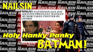 The Nailsin Ratings: Holy Hanky Panky Batman!