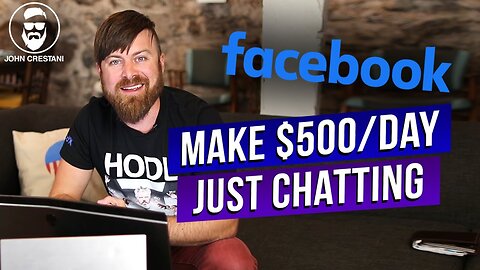 Make Money with Facebook for Beginners: Easy Steps to Monetize Your Social Media Skills
