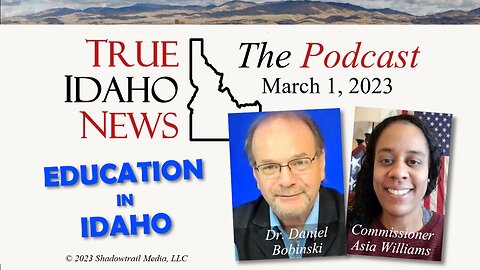 The Source of Leftism in Idaho Schools plus Black History Month Myths