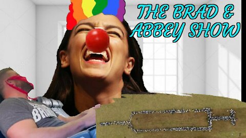 The Brad & Abbey Show AOC Terror Edition - Ep 9