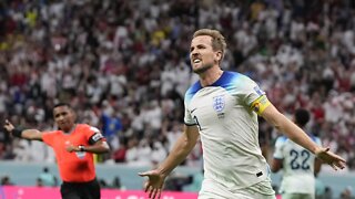 England Reaches World Cup Quarterfinals, Beats Senegal 3-0