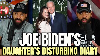 Joe Biden's Daughter's Disturbing Diary