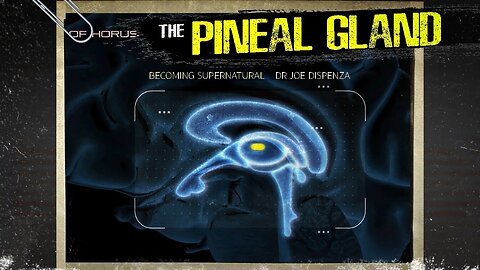 How To Activate Your Pineal Gland For SuperNatural 5D Powers