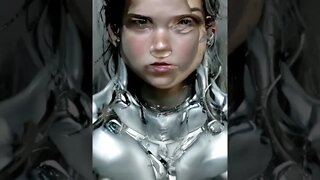 Cyborg from AI