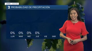 Spanish Forecast Oct 3