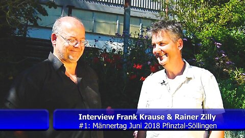 Interview #1 - Frank Krause & Rainer Zilly (Juni 2018)