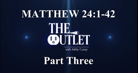 Matthew part 3