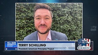 "We Need To Stop Affirming Them": Terry Schilling Explains Path To Take Down Transgender Ideology