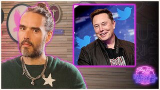 Is Elon Musk Really An Enemy Of The State? - #041 - Stay Free With Russell Brand
