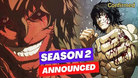 Will there be a Kengan Ashura season 2? Release date and latest