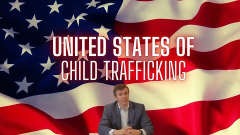 Project Veritas just exposed state sponsored Child Trafficking