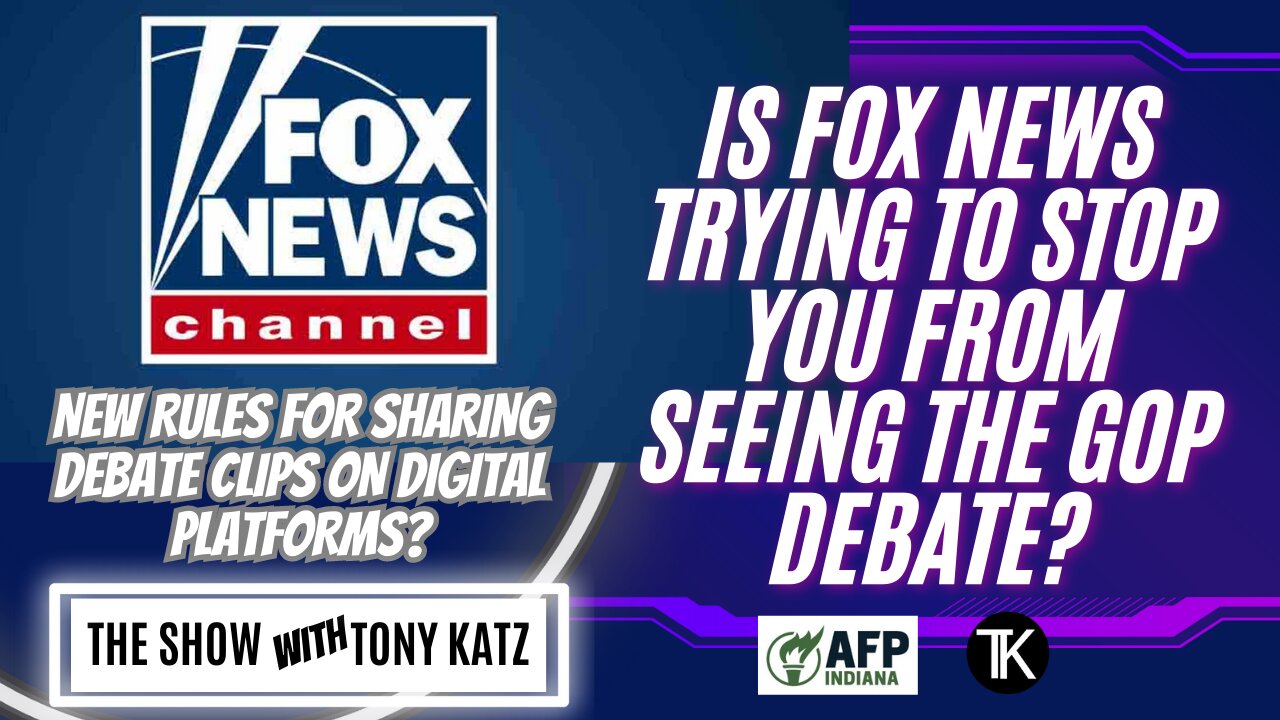 The First GOP Debate Is FOX News Limiting Digital Interaction?