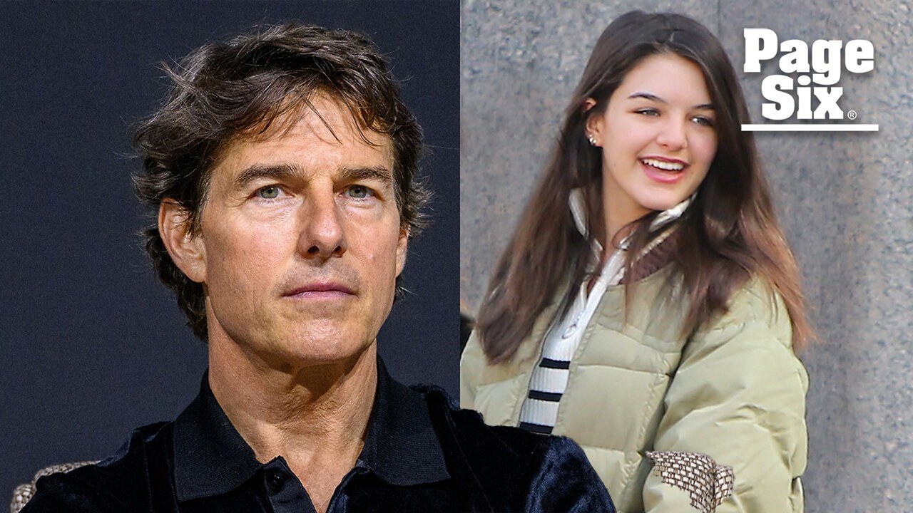 Tom Cruise Still Has No Part In Daughter Suris Life 