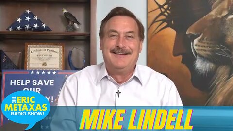 Mike Lindell Was on the Job Checking Voting Patterns and Voting Machine Results on Election Night