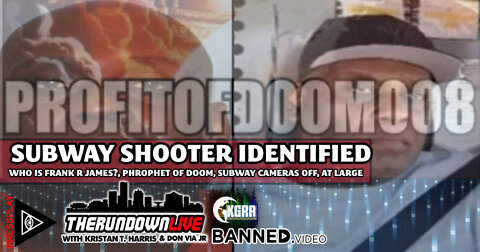 The Rundown Live #837 - Leeroy Press, Subway Suspect Identified, Prophet of Doom
