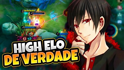 MOBILE LEGENDS HIGH ELO