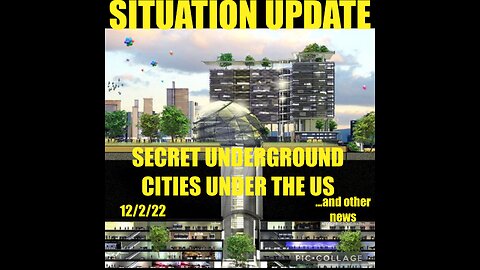 SITUATION UPDATE 12/2/22