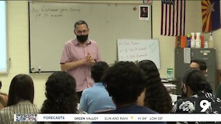 Local high school teacher wins Yale Educator Award