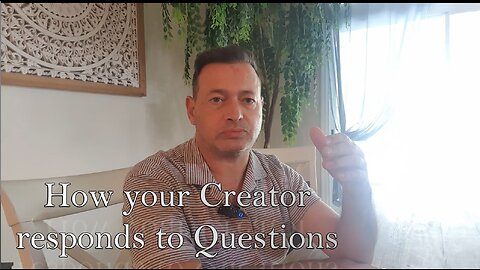 How Your Creator Responds to Questions