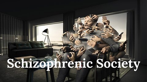 Disconnected from Reality: How Smartphones and Social Media Create a Schizophrenic-Like State