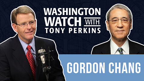 Gordon Chang on How China is Observing the Russian Invasion of Ukraine with an Eye on Taiwan