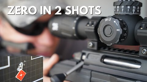 Zeroing the Zero Compromise Optic - Episode 5 #sniper101
