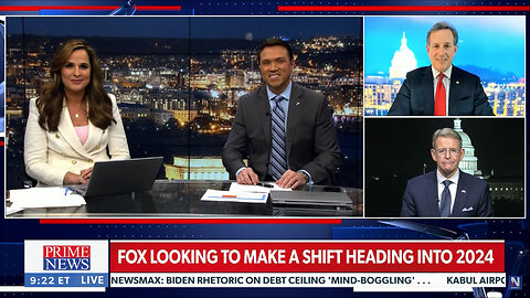 Tony Perkins Warns Fox News Over Tucker Carlson Departure