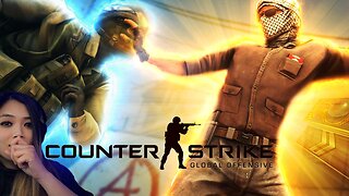 Counterstrike Live Streaming Exclusively on Rumble!