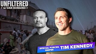 Green Beret Tim Kennedy Fact Checks Biden's Laughable Claims