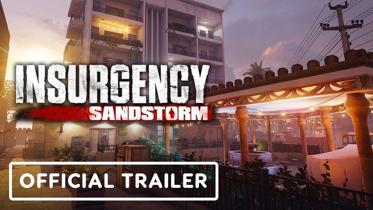 Insurgency Sandstorm Official Operation Accolade Update Launch Trailer