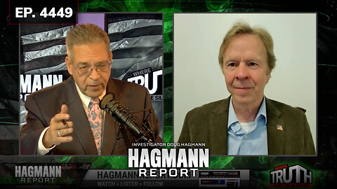 Ep. 4449: Putting the Pressure On | Special Guest Loy Brunson Joins Doug Hagmann | The Hagmann Report | May 24, 2023