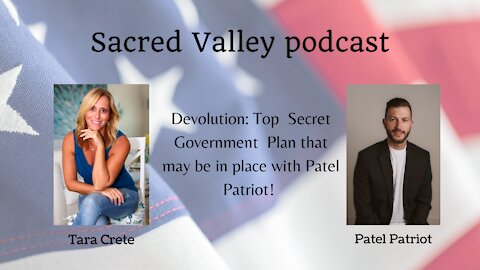 Patel Patriot~ Devolution: What is REALLY going on!