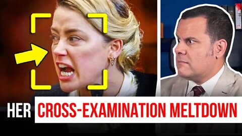 Behavior Analyst Reacts LIVE To Amber Heard's Testimony