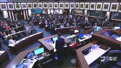 Florida Legislature approves property insurance package