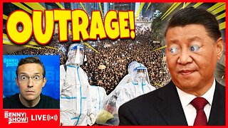 CHINA in COLLAPSE: Millions Demand END to Communism, Freedom! The CCP Does NOT Want You To See This…