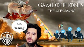 Game of Phones | The List (of the Worst Tweets on Twitter)