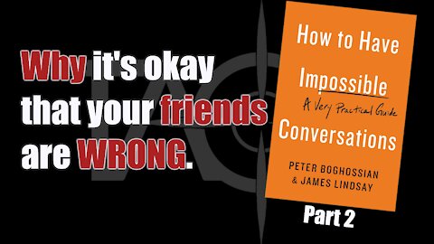 Ep. 46: How to Have Impossible Conversations | Part 2